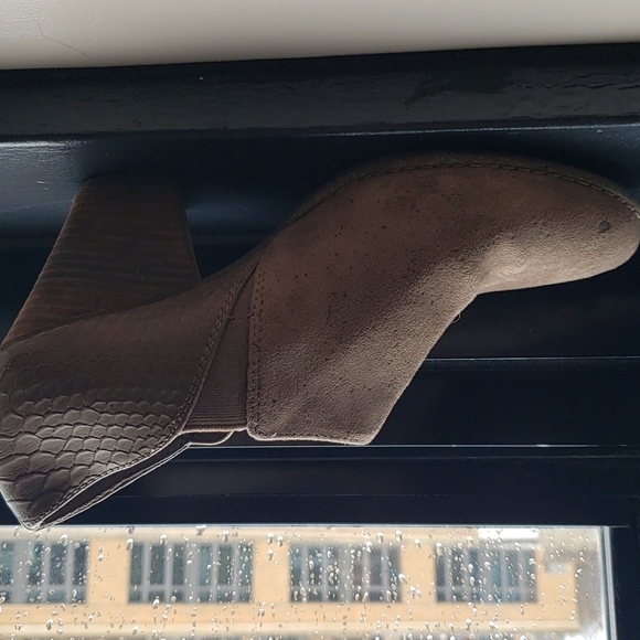 Dr. Scholl's Memory Foam Cool Fit Boot Cut Women's Size 10 - Picture 5 of 6